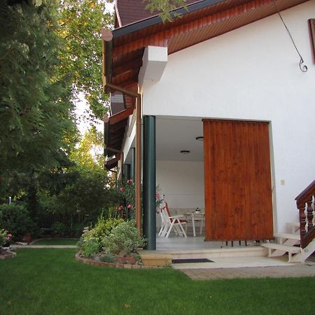 Schmidt apartment Balatonfenyves Kamer foto
