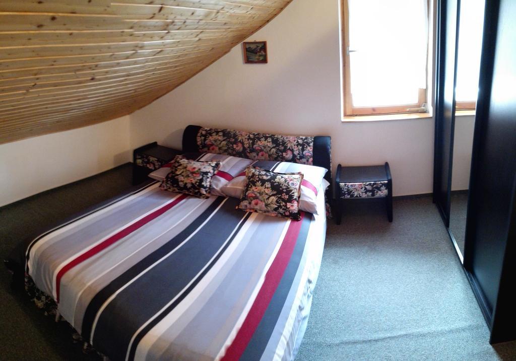 Schmidt apartment Balatonfenyves Kamer foto