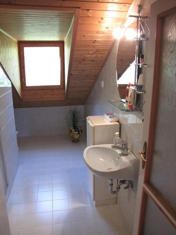 Schmidt apartment Balatonfenyves Kamer foto