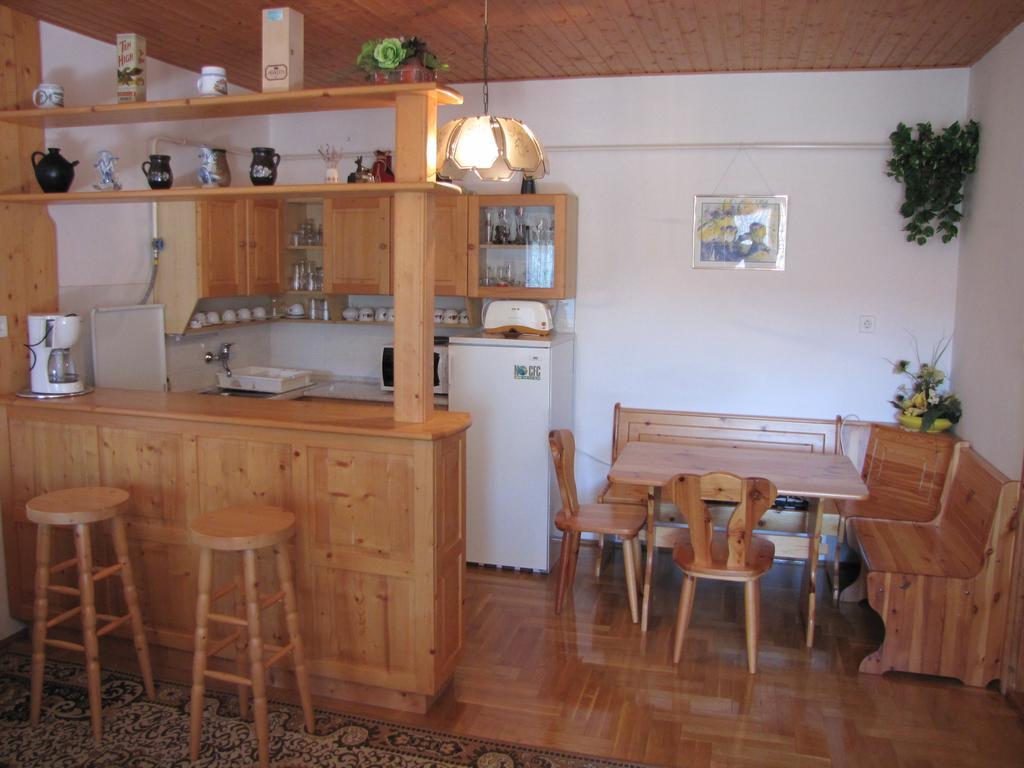 Schmidt apartment Balatonfenyves Kamer foto