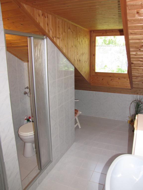 Schmidt apartment Balatonfenyves Kamer foto